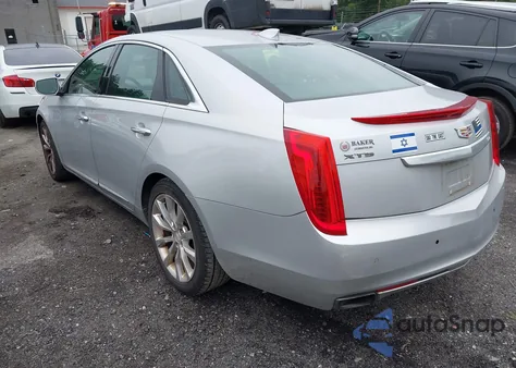 2016 Cadillac Xts Luxury Collection z USA, uszkodzony, nr VIN 2G61M5S38G9129622